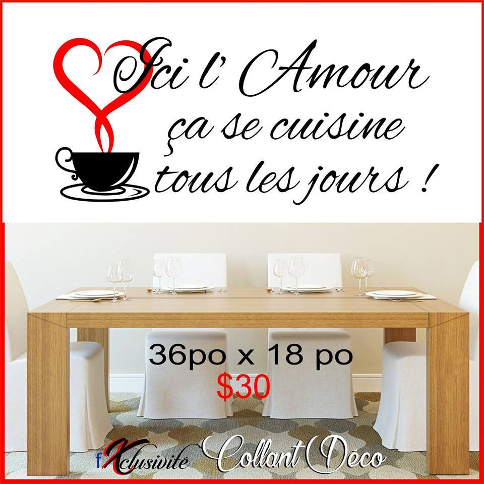 AMOUR Collant